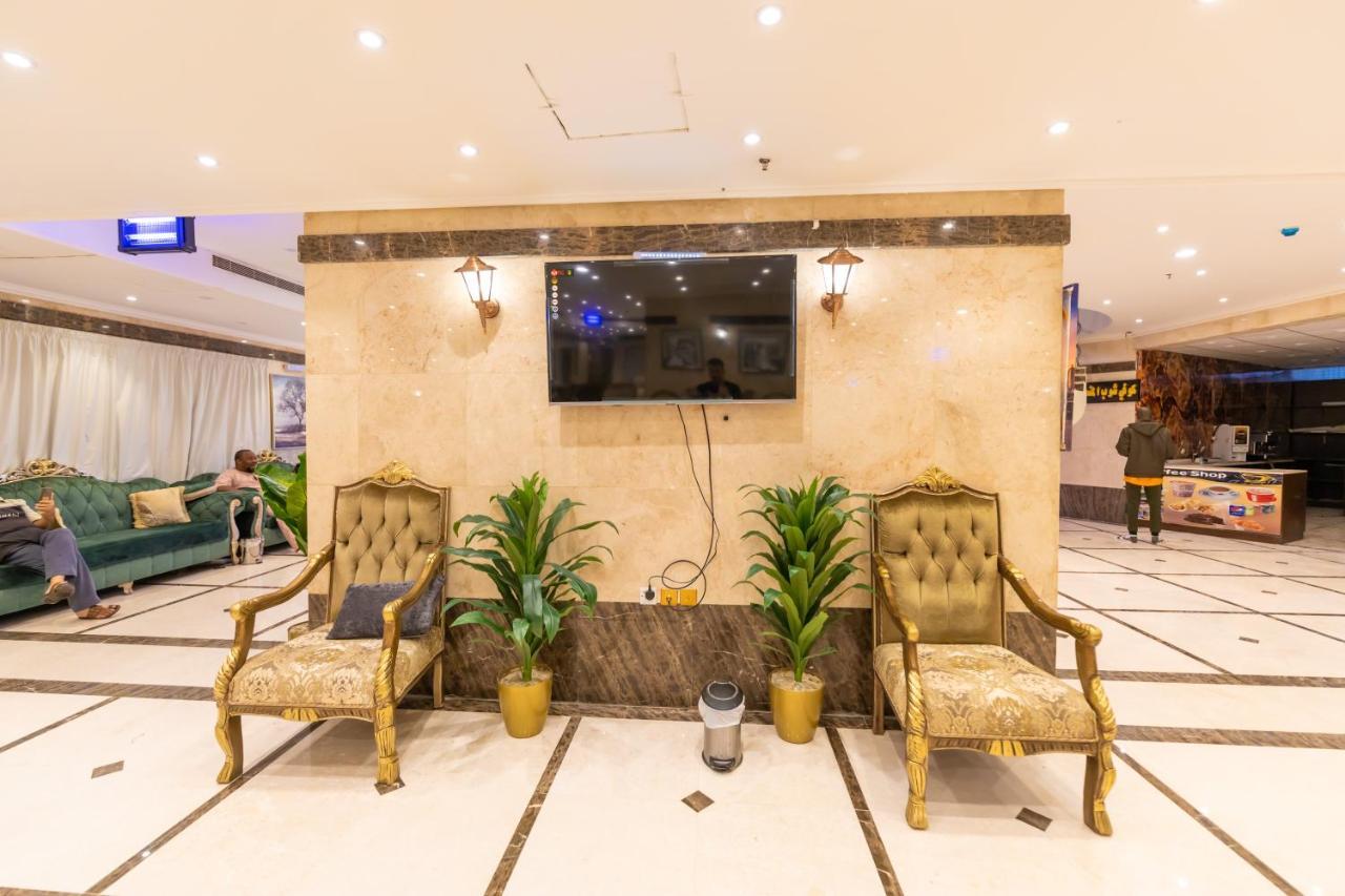 Safeer Almisk Hotel Mecca Exterior photo