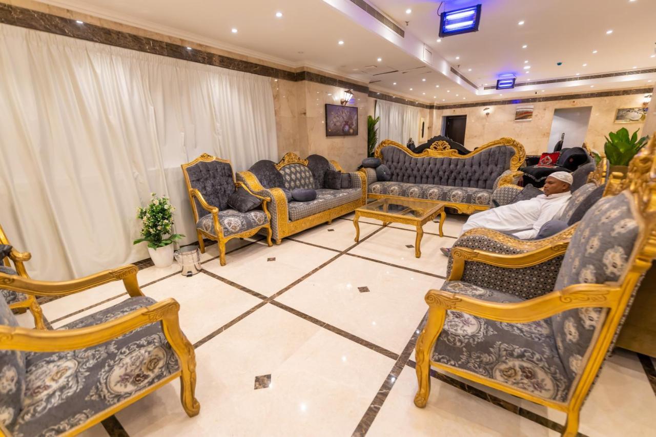 Safeer Almisk Hotel Mecca Exterior photo