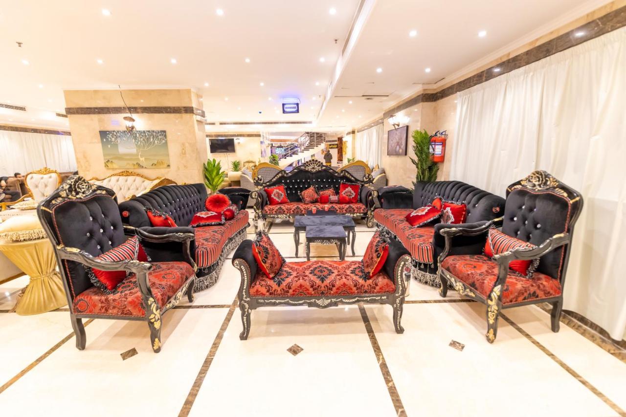 Safeer Almisk Hotel Mecca Exterior photo