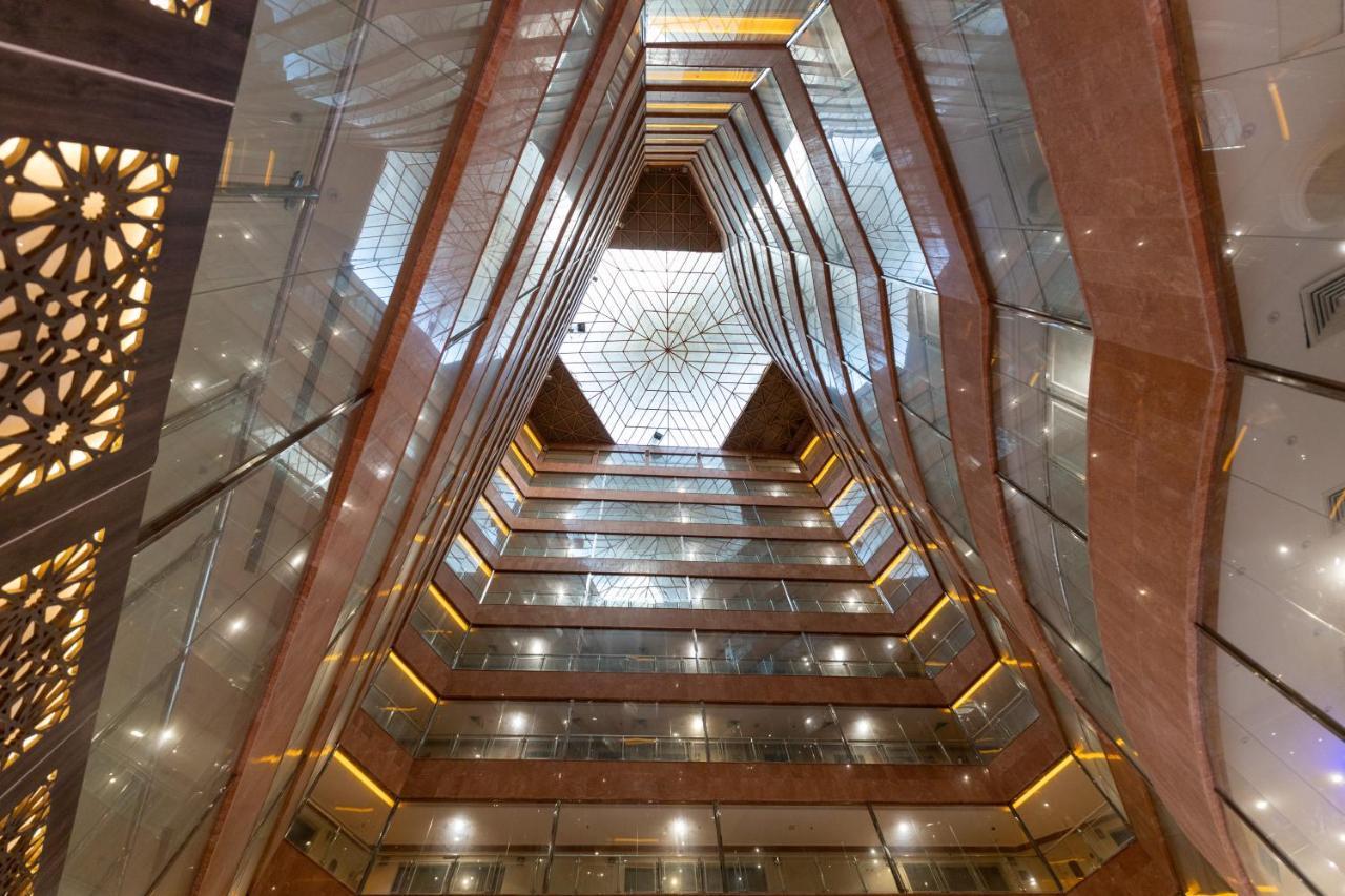 Safeer Almisk Hotel Mecca Exterior photo