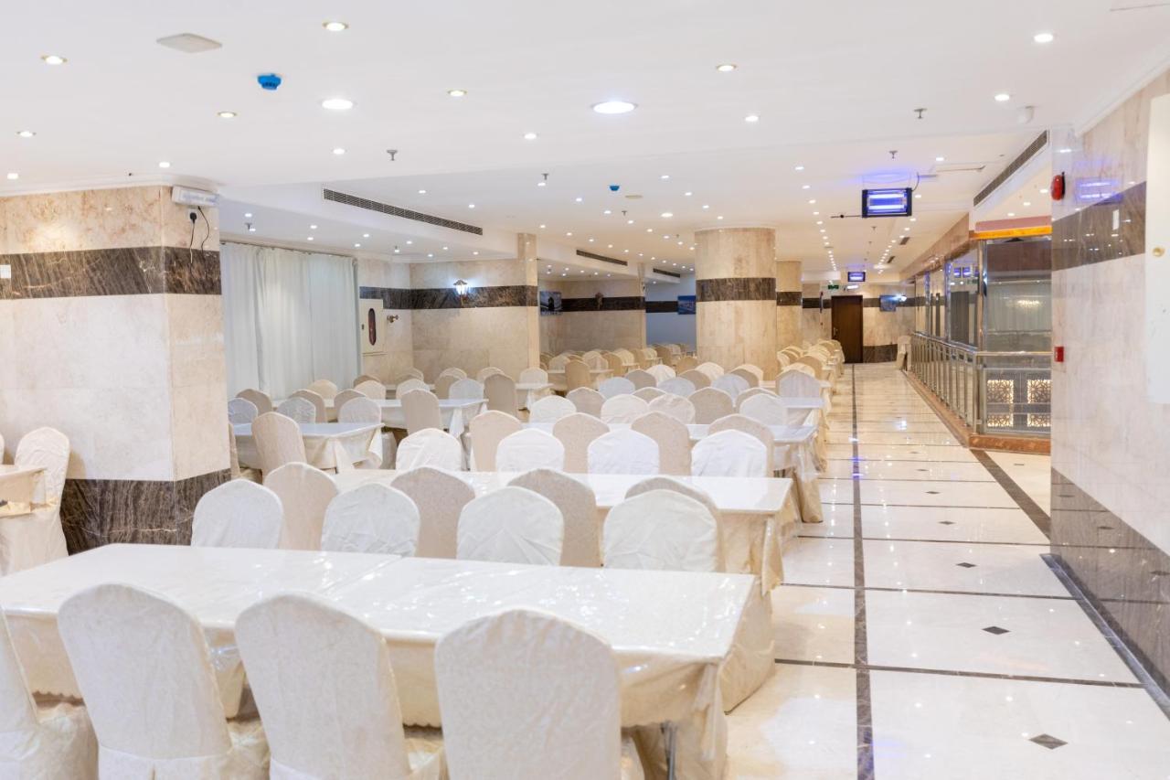 Safeer Almisk Hotel Mecca Exterior photo