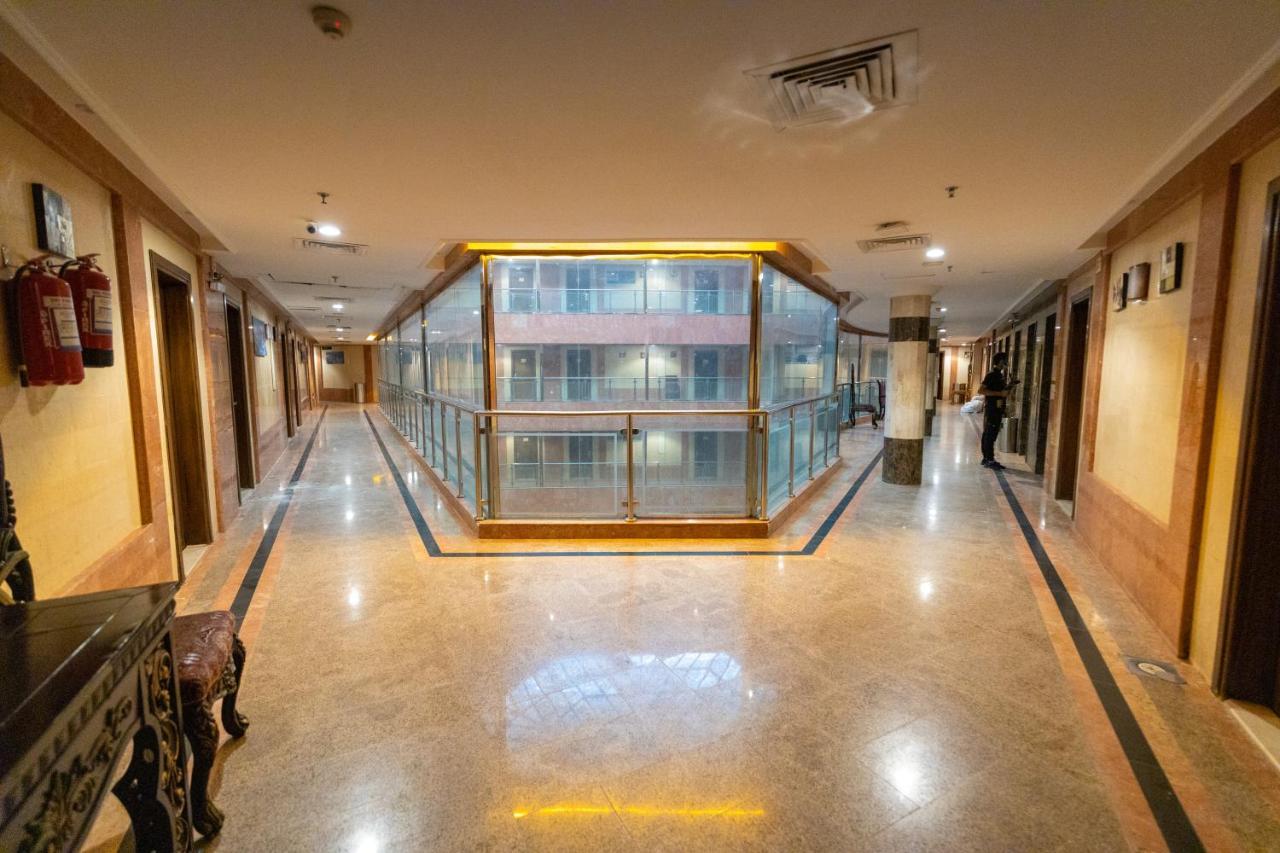 Safeer Almisk Hotel Mecca Exterior photo