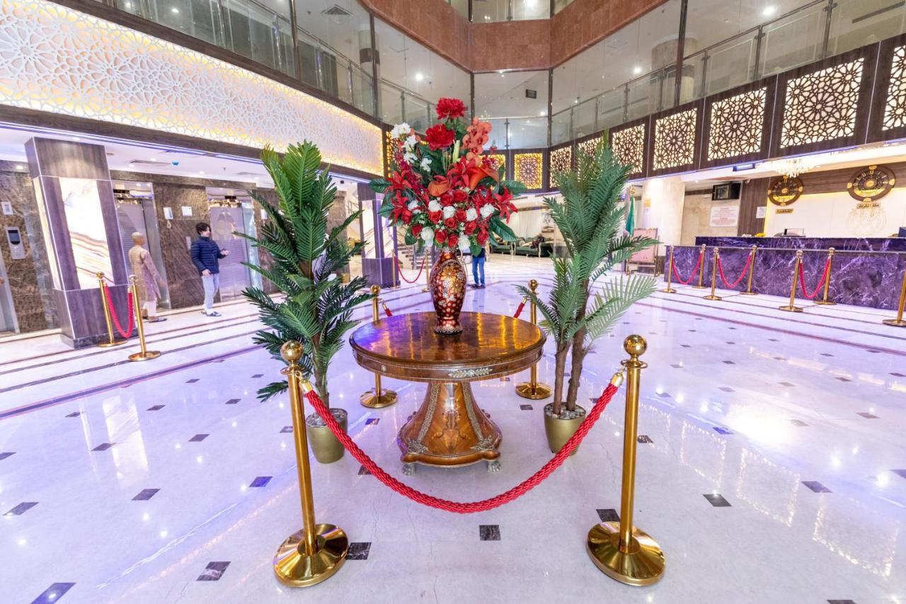 Safeer Almisk Hotel Mecca Exterior photo