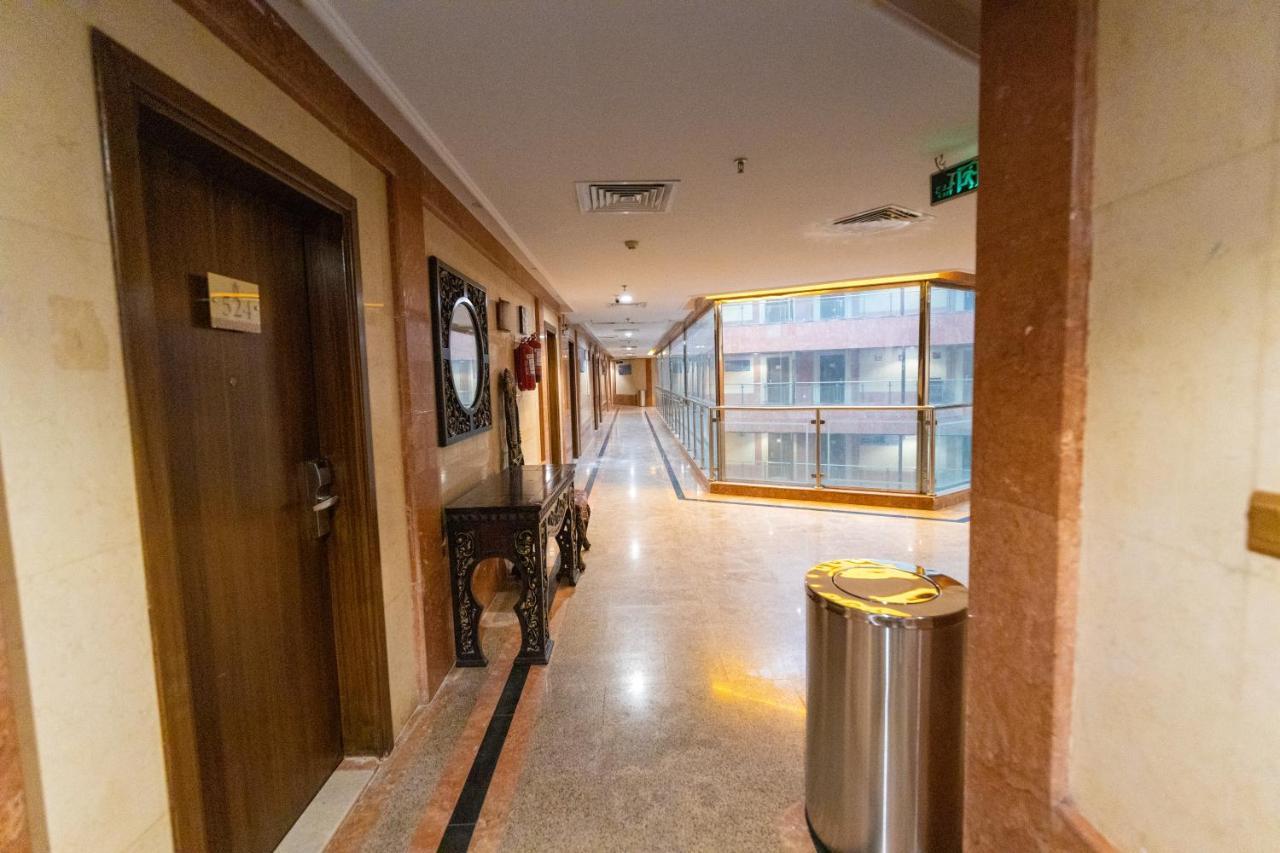 Safeer Almisk Hotel Mecca Exterior photo