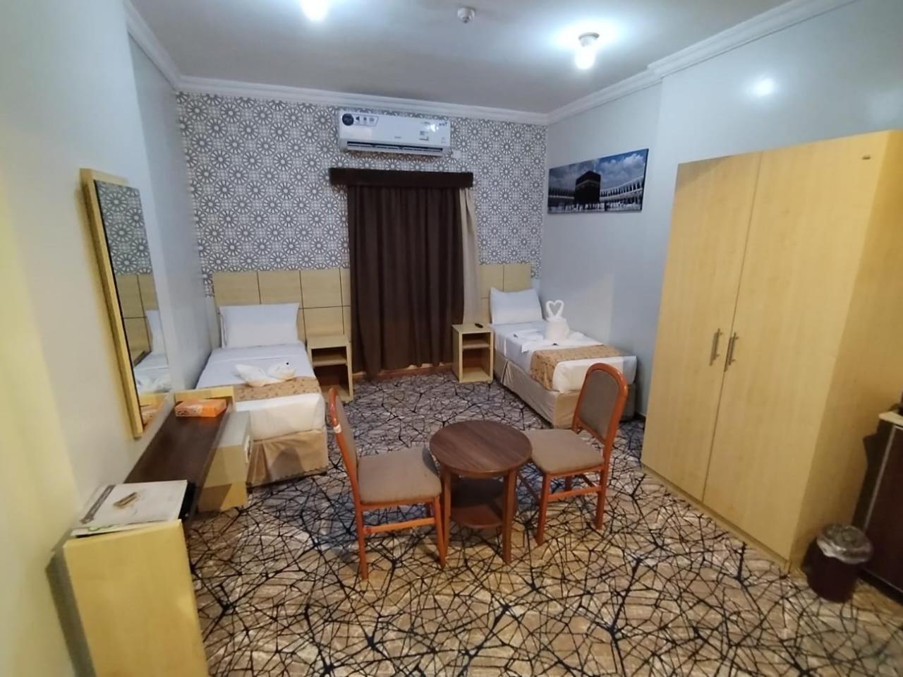 Safeer Almisk Hotel Mecca Exterior photo