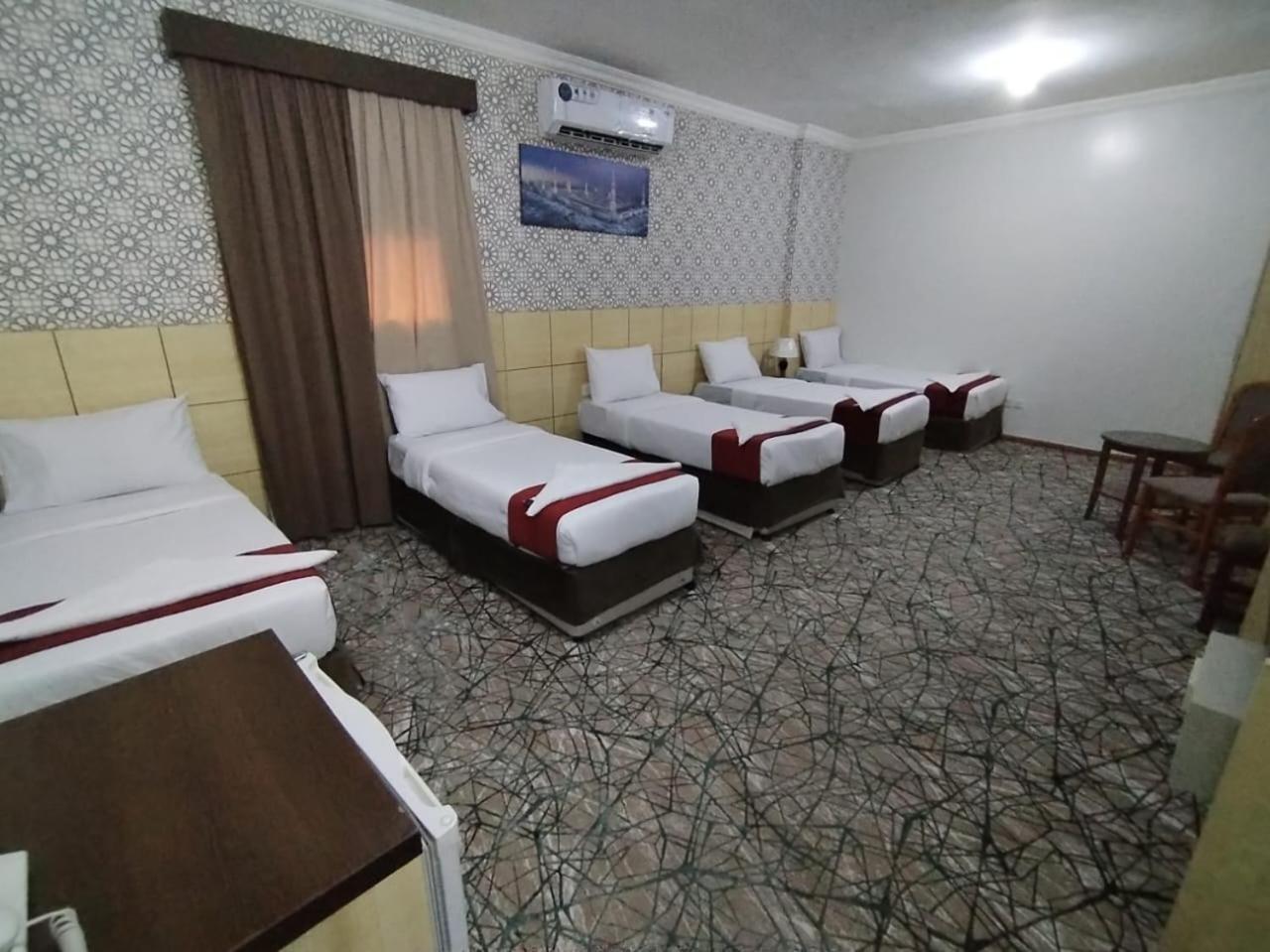 Safeer Almisk Hotel Mecca Exterior photo