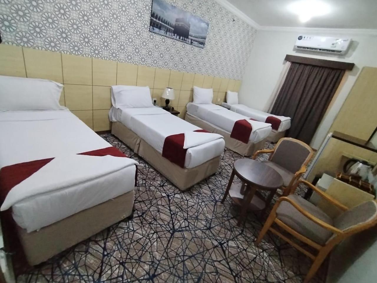 Safeer Almisk Hotel Mecca Exterior photo