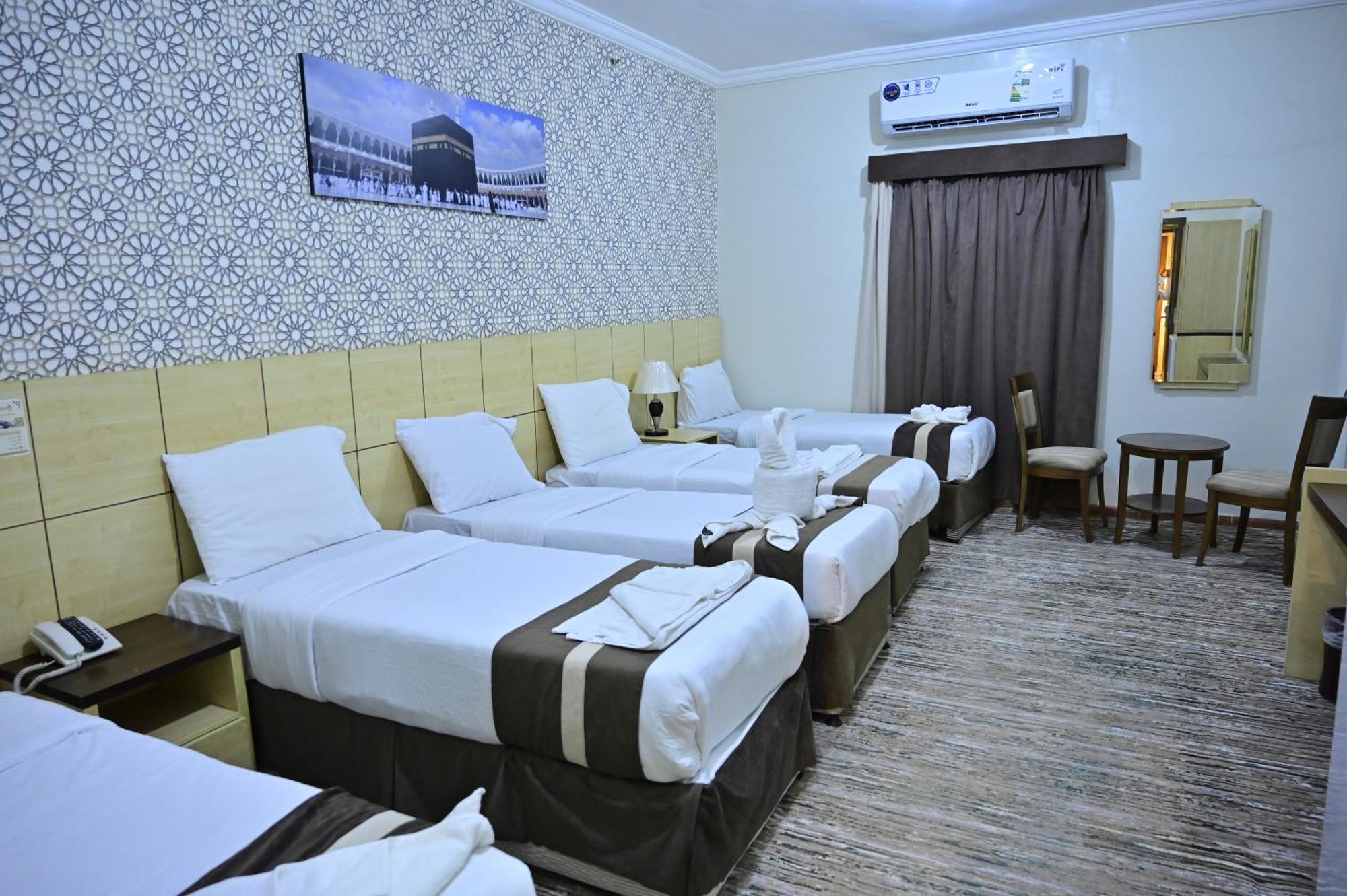 Safeer Almisk Hotel Mecca Exterior photo