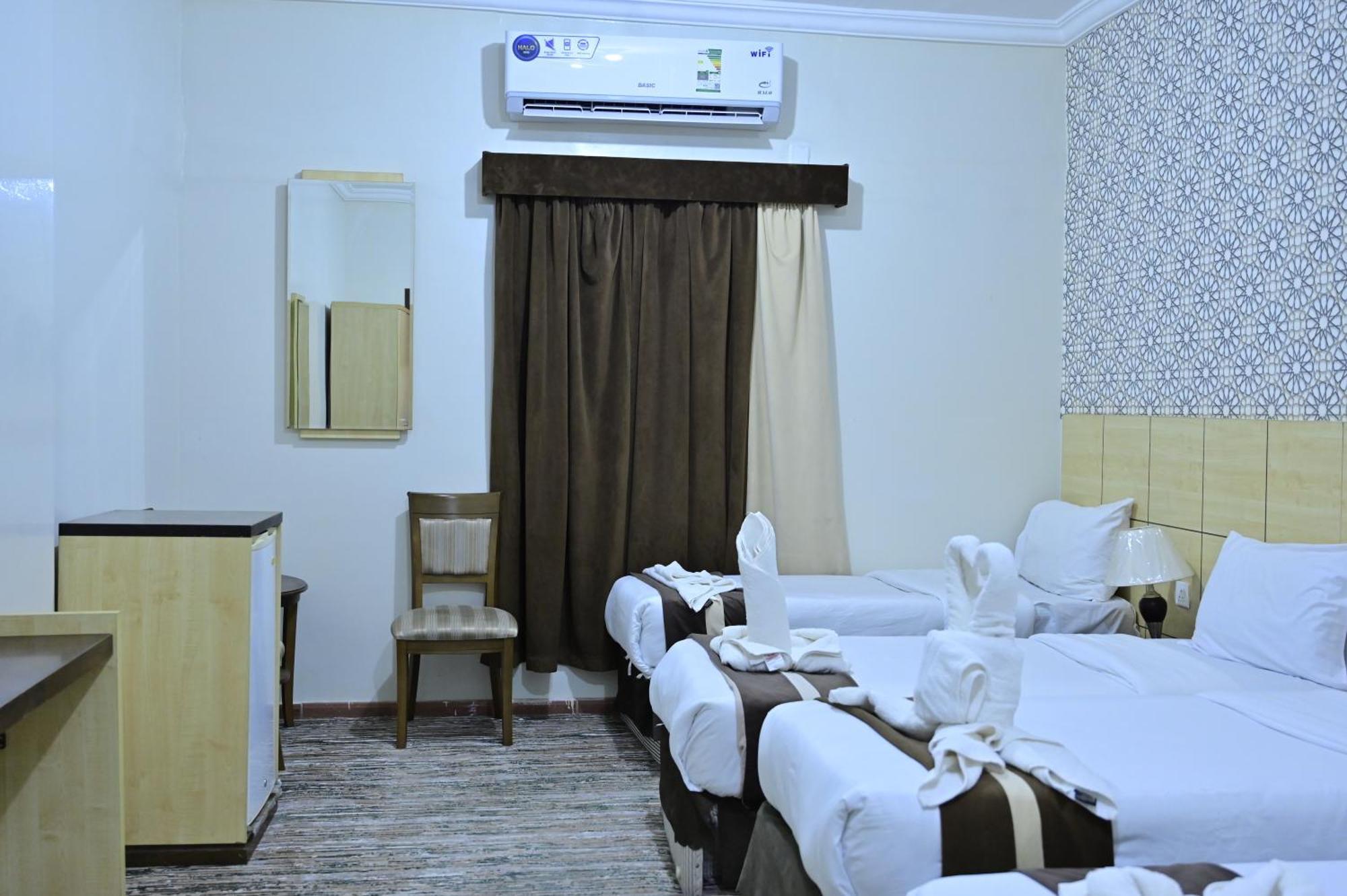 Safeer Almisk Hotel Mecca Exterior photo