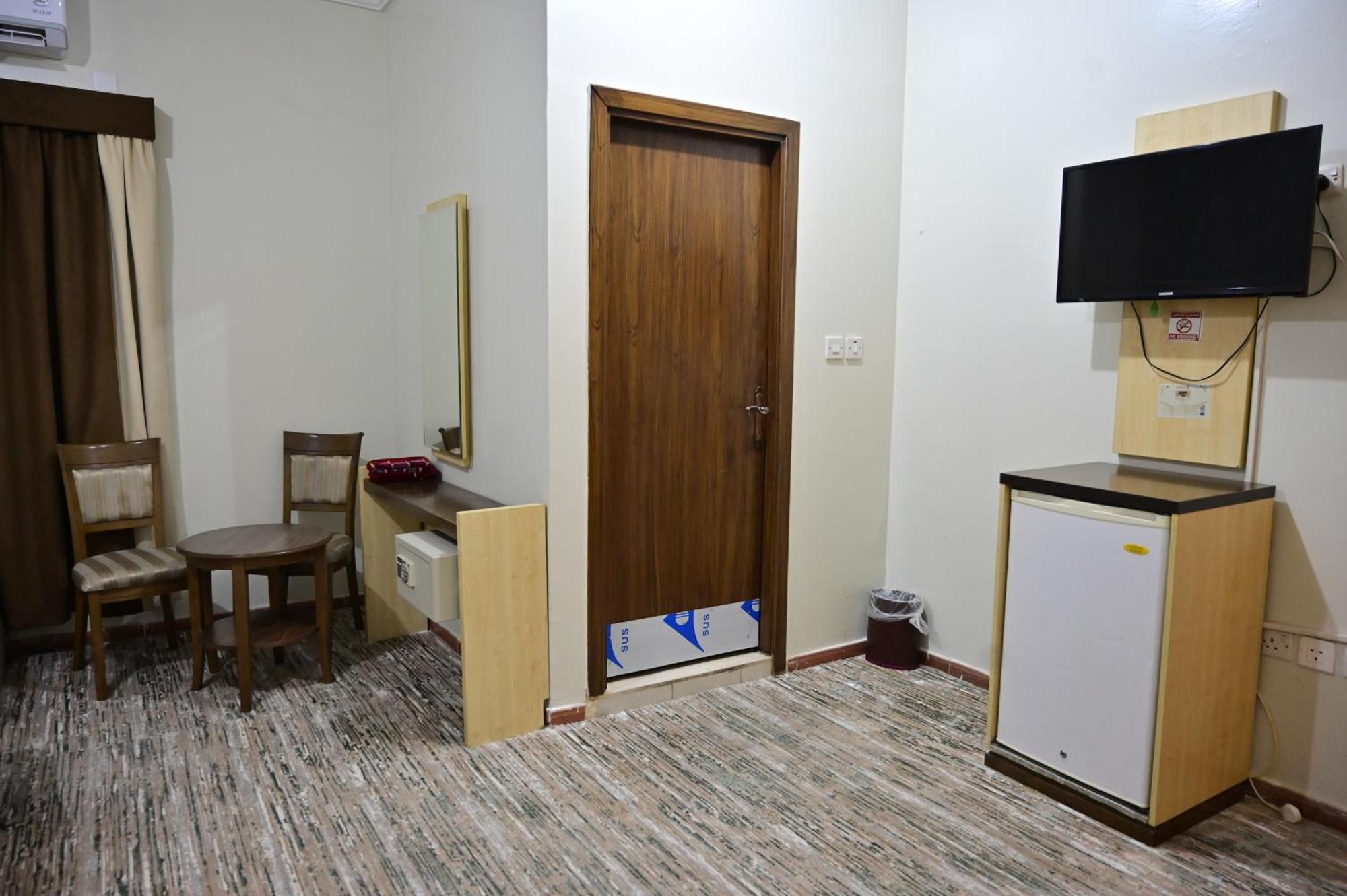 Safeer Almisk Hotel Mecca Exterior photo