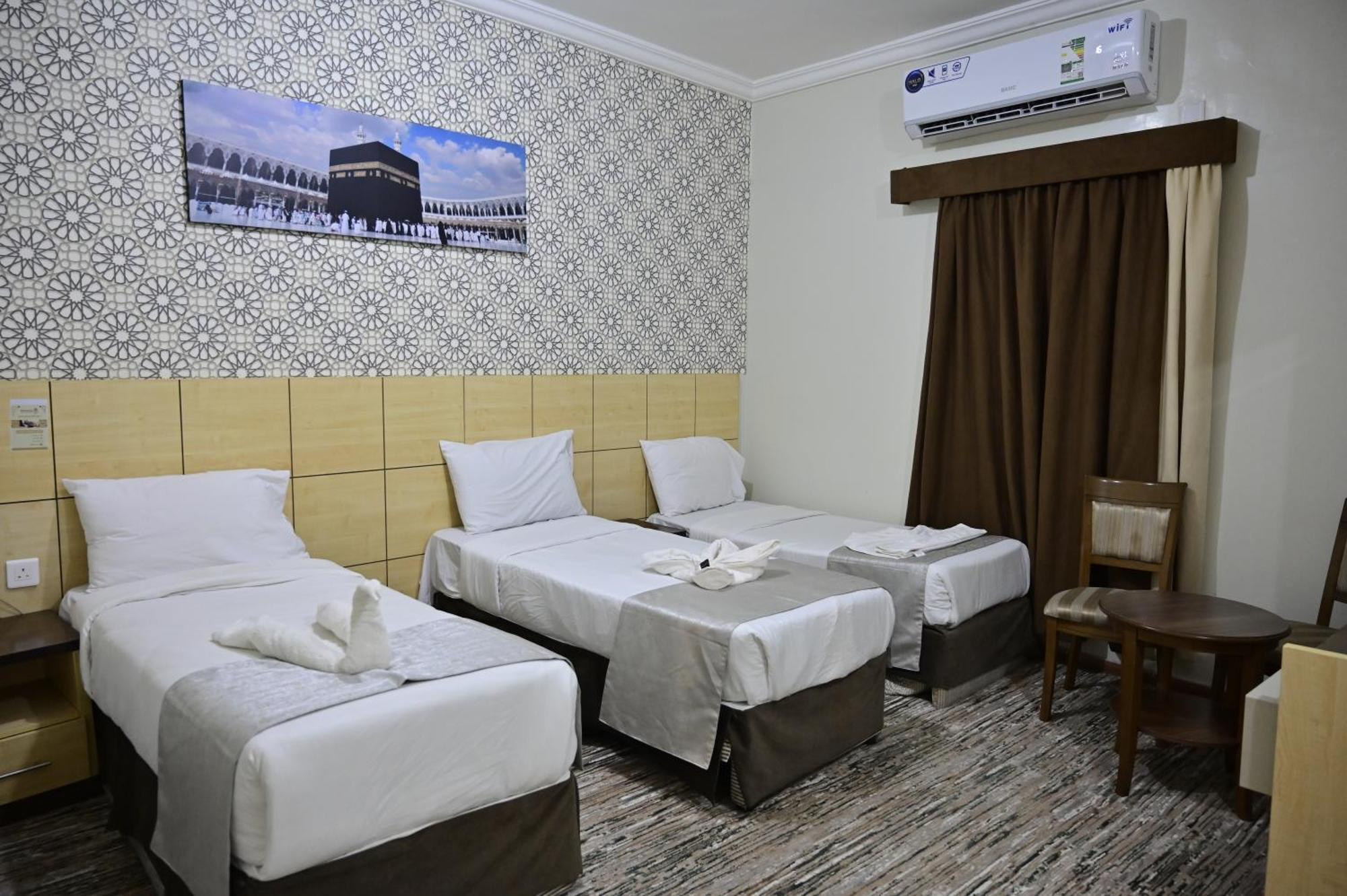 Safeer Almisk Hotel Mecca Exterior photo